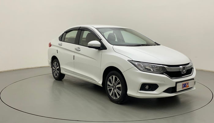 2021 Honda City 1.5L I-VTEC V MT 4TH GEN, Petrol, Manual, 8,435 km, Right Front Diagonal