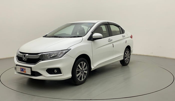 2021 Honda City 1.5L I-VTEC V MT 4TH GEN, Petrol, Manual, 8,435 km, Left Front Diagonal