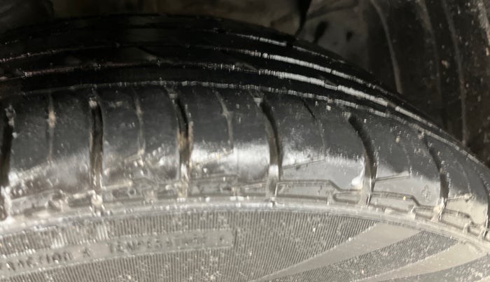 2023 KIA SELTOS GTX PLUS DCT 1.4 PETROL, Petrol, Automatic, 17,502 km, Right Front Tyre Tread