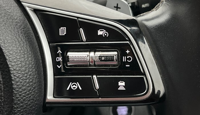 2023 KIA SELTOS GTX PLUS DCT 1.4 PETROL, Petrol, Automatic, 17,502 km, Adaptive Cruise Control