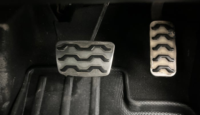 2023 KIA SELTOS GTX PLUS DCT 1.4 PETROL, Petrol, Automatic, 17,502 km, Pedals