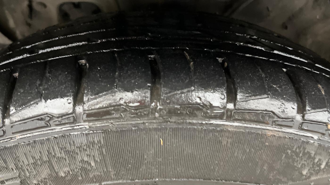 2023 KIA SELTOS GTX PLUS DCT 1.4 PETROL, Petrol, Automatic, 17,502 km, Left Front Tyre Tread