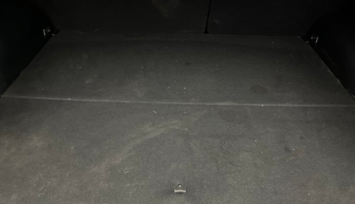 2023 KIA SELTOS GTX PLUS DCT 1.4 PETROL, Petrol, Automatic, 17,502 km, Boot Inside