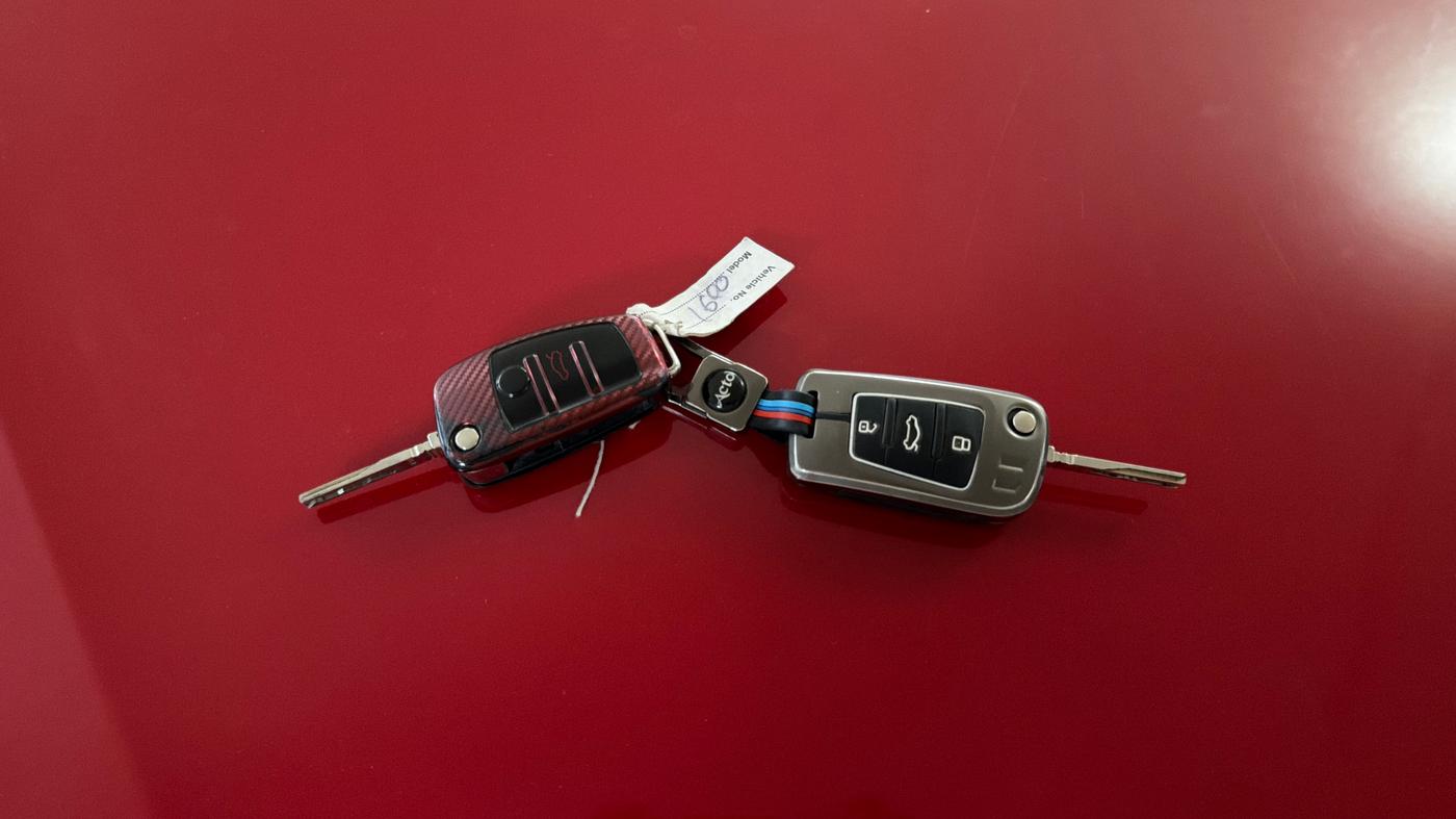 2020 Audi Q2 40 TFSI QUATRO PREMIUM, Petrol, Automatic, 43,460 km, Key Close Up