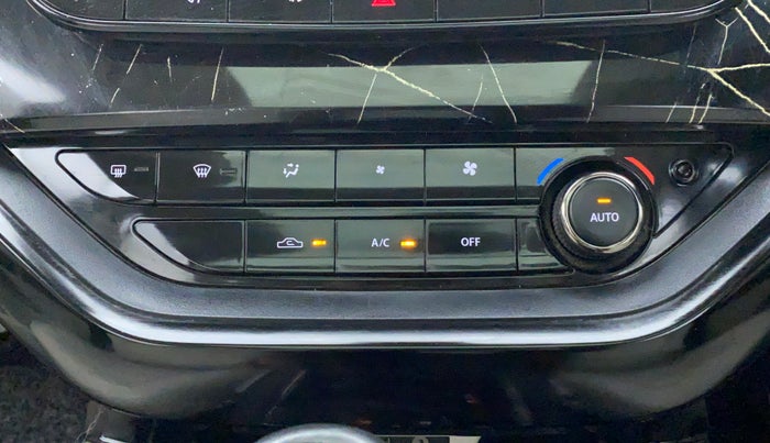 2022 Tata Safari XZA PLUS GOLD, Diesel, Automatic, 20,424 km, Automatic Climate Control