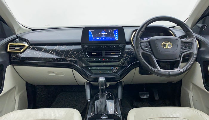 2022 Tata Safari XZA PLUS GOLD, Diesel, Automatic, 20,424 km, Dashboard