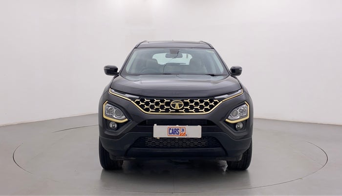 2022 Tata Safari XZA PLUS GOLD, Diesel, Automatic, 20,424 km, Front