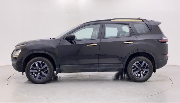 2022 Tata Safari XZA PLUS GOLD, Diesel, Automatic, 20,424 km, Left Side