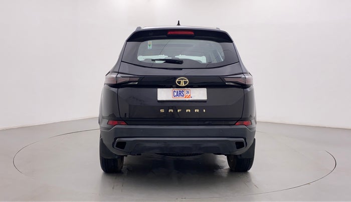 2022 Tata Safari XZA PLUS GOLD, Diesel, Automatic, 20,424 km, Back/Rear