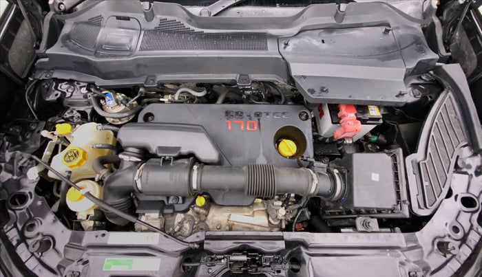 2022 Tata Safari XZA PLUS GOLD, Diesel, Automatic, 20,424 km, Open Bonet