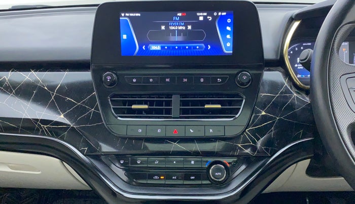 2022 Tata Safari XZA PLUS GOLD, Diesel, Automatic, 20,424 km, Air Conditioner