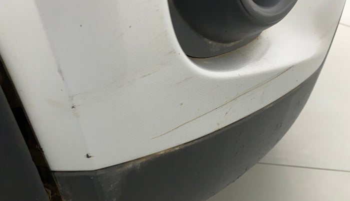 2018 Renault Kwid RXT 1.0, Petrol, Manual, 91,328 km, Front bumper - Minor scratches