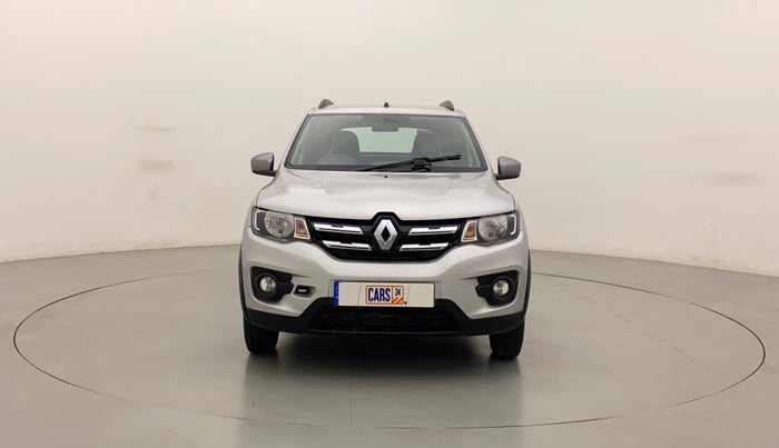 2018 Renault Kwid RXT 1.0, Petrol, Manual, 91,328 km, Front