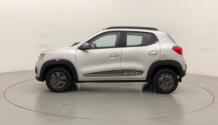 2018 Renault Kwid RXT 1.0, Petrol, Manual, 91,328 km, Left Side