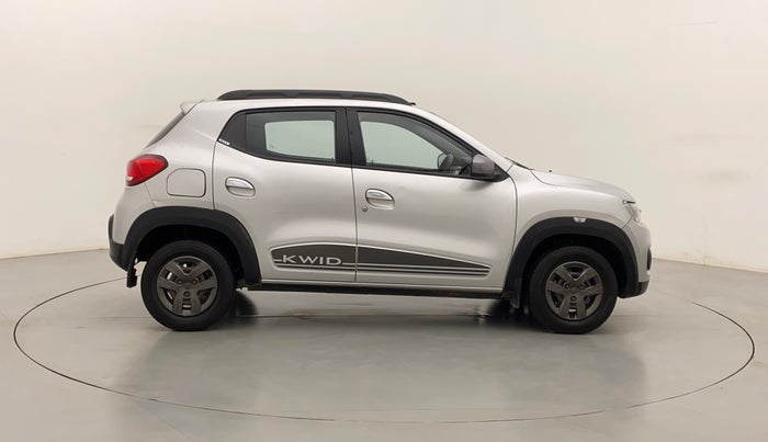 2018 Renault Kwid RXT 1.0, Petrol, Manual, 91,328 km, Right Side View