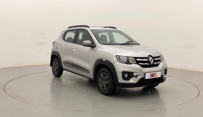 2018 Renault Kwid RXT 1.0, Petrol, Manual, 91,328 km, SRP
