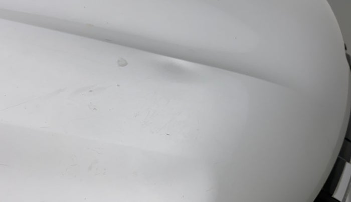 2018 Renault Kwid RXT 1.0, Petrol, Manual, 91,328 km, Bonnet (hood) - Slightly dented
