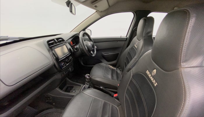 2018 Renault Kwid RXT 1.0, Petrol, Manual, 91,328 km, Right Side Front Door Cabin