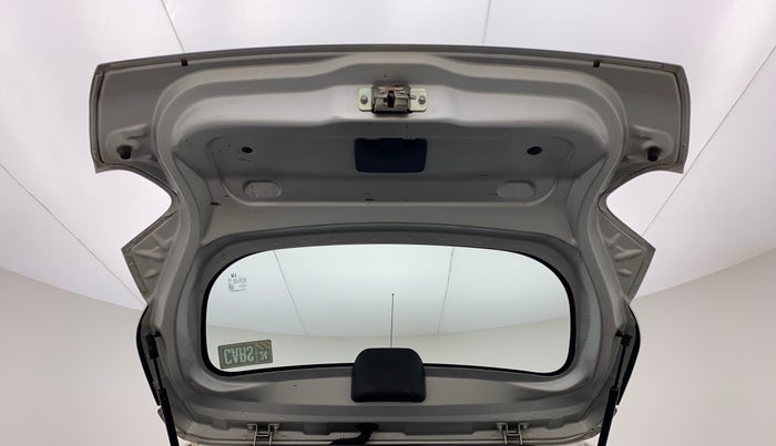 2018 Renault Kwid RXT 1.0, Petrol, Manual, 91,328 km, Boot Door Open