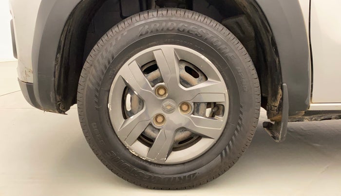2018 Renault Kwid RXT 1.0, Petrol, Manual, 91,328 km, Left Front Wheel
