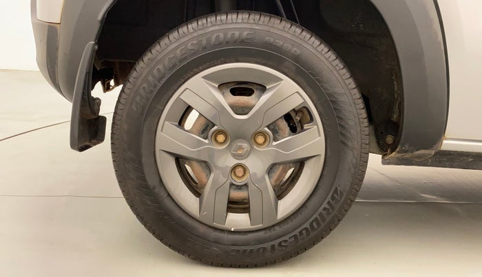 2018 Renault Kwid RXT 1.0, Petrol, Manual, 91,328 km, Right Rear Wheel