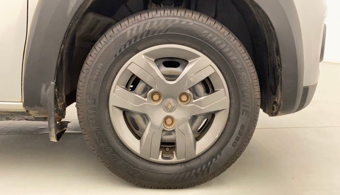 2018 Renault Kwid RXT 1.0, Petrol, Manual, 91,328 km, Right Front Wheel
