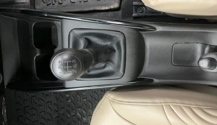 2024 Toyota Glanza E, Petrol, Manual, 21,359 km, Gear Lever