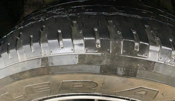 2021 Toyota Fortuner 2.8 4X2 MT, Diesel, Manual, 79,874 km, Left Front Tyre Tread