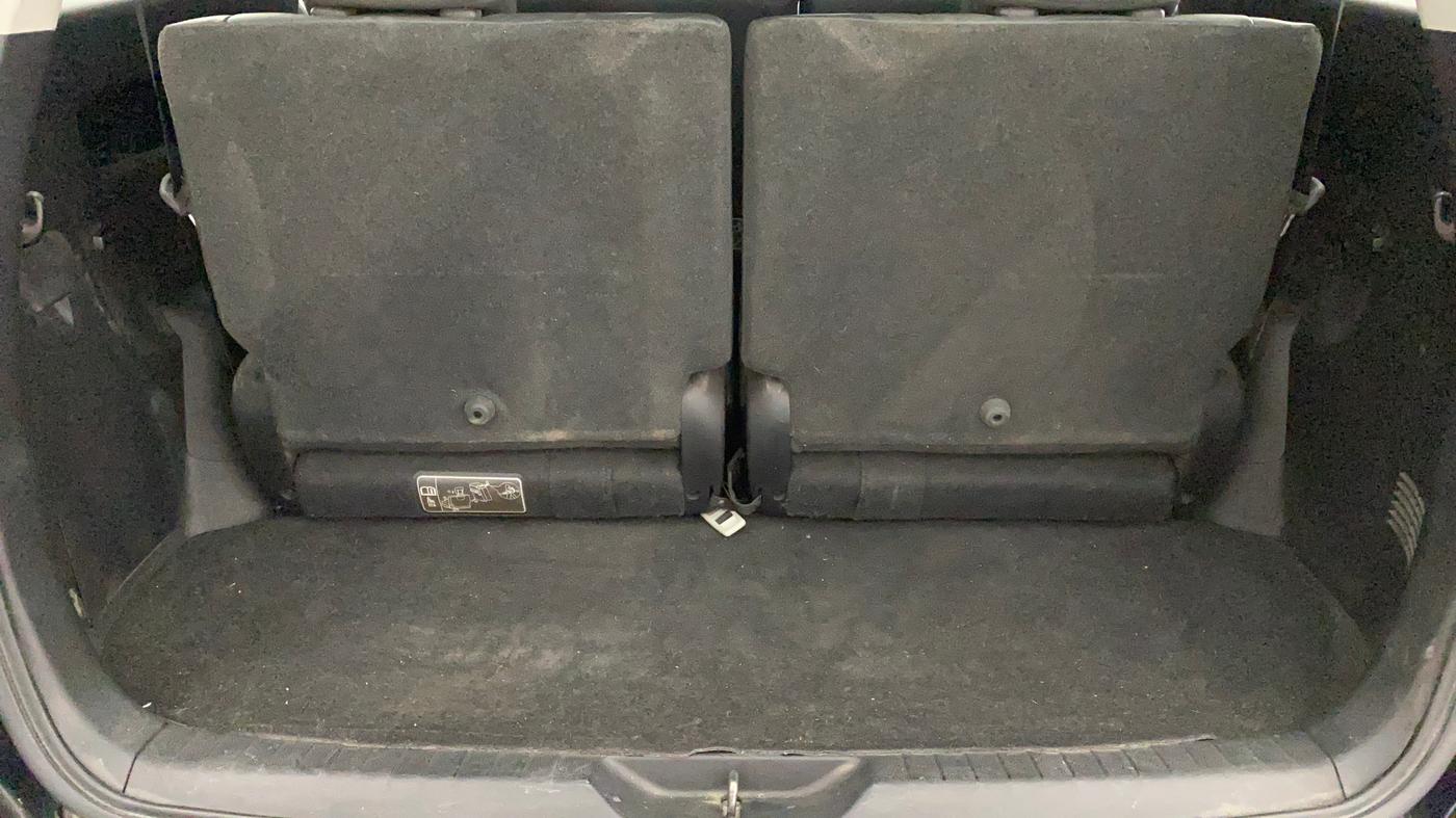 2021 Toyota Fortuner 2.8 4X2 MT, Diesel, Manual, 79,874 km, Boot Inside
