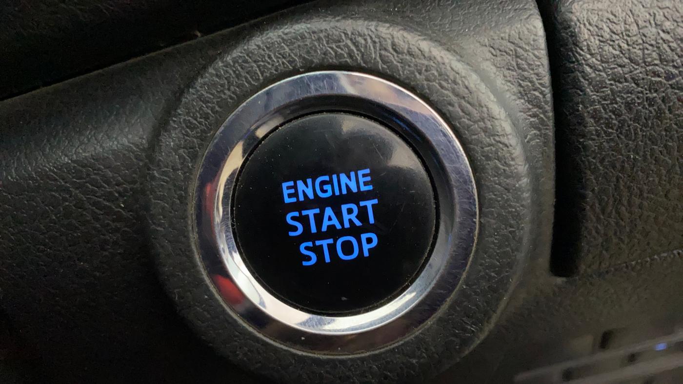 2021 Toyota Fortuner 2.8 4X2 MT, Diesel, Manual, 79,874 km, Keyless Start/ Stop Button