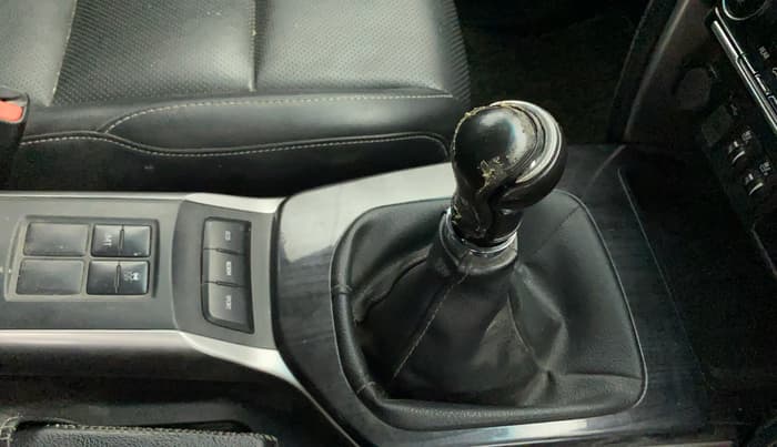 2021 Toyota Fortuner 2.8 4X2 MT, Diesel, Manual, 79,874 km, Gear Lever