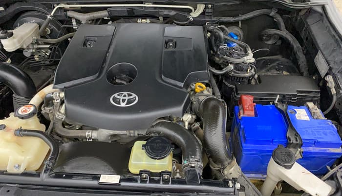 2021 Toyota Fortuner 2.8 4X2 MT, Diesel, Manual, 79,874 km, Engine View - Left