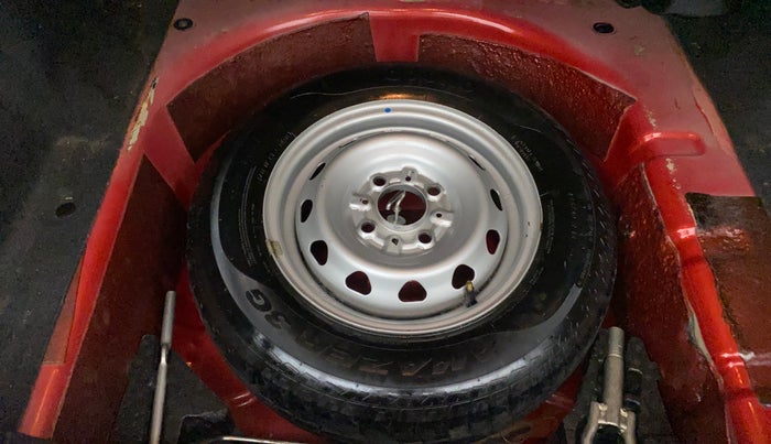 2018 Tata TIGOR XT PETROL, Petrol, Manual, 74,415 km, Spare Tyre