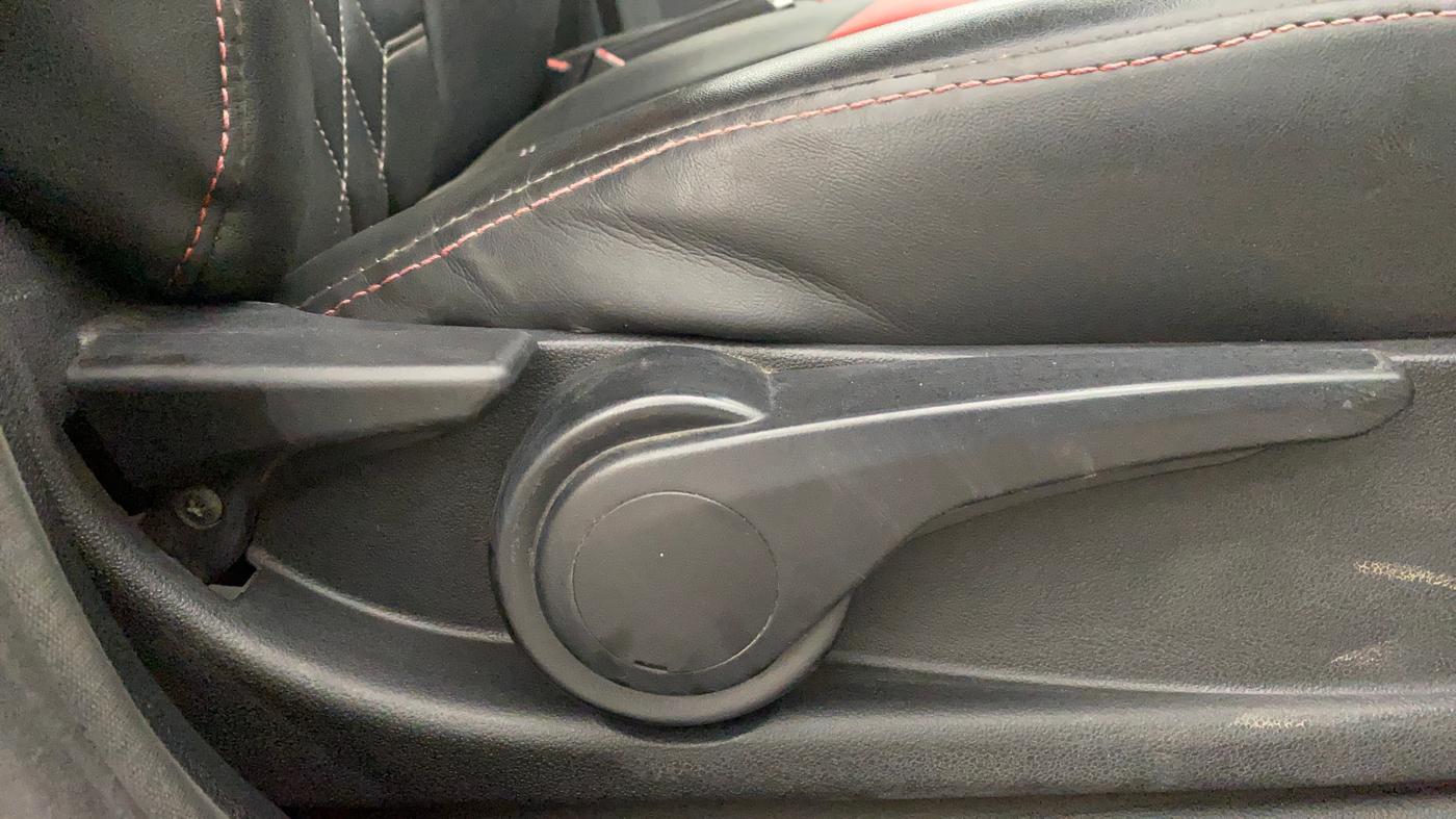 2018 Tata TIGOR XT PETROL, Petrol, Manual, 74,443 km, Driver Side Adjustment Panel