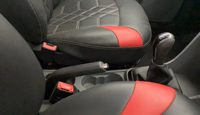 2018 Tata TIGOR XT PETROL, Petrol, Manual, 74,415 km, Gear Lever