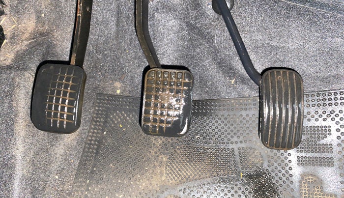 2018 Tata TIGOR XT PETROL, Petrol, Manual, 74,415 km, Pedals