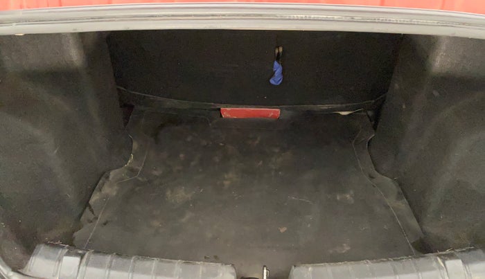 2018 Tata TIGOR XT PETROL, Petrol, Manual, 74,415 km, Boot Inside