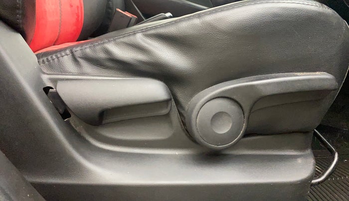 2014 Maruti Swift ZXI, Petrol, Manual, 59,074 km, Driver Side Adjustment Panel