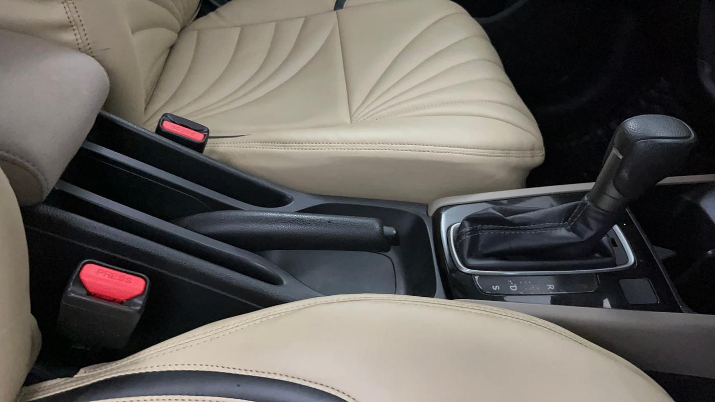 2023 Honda ELEVATE V CVT, Petrol, Automatic, 24,451 km, Gear Lever