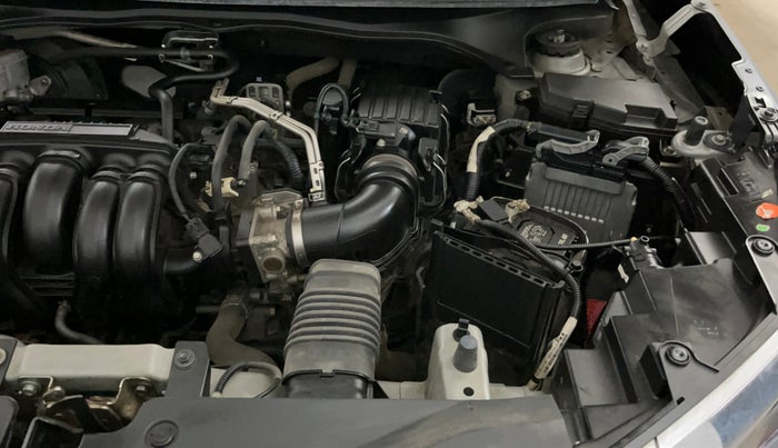 2023 Honda ELEVATE V CVT, Petrol, Automatic, 23,955 km, Engine View - Left