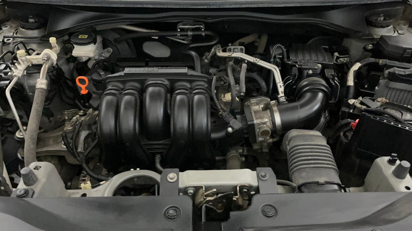 2023 Honda ELEVATE V CVT, Petrol, Automatic, 24,451 km, Engine View