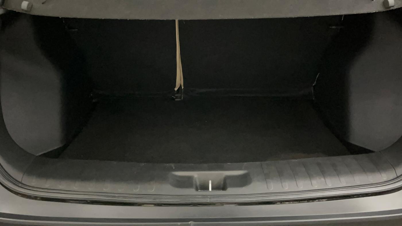 2023 Honda ELEVATE V CVT, Petrol, Automatic, 24,451 km, Boot Inside