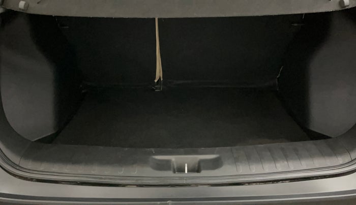 2023 Honda ELEVATE V CVT, Petrol, Automatic, 23,955 km, Boot Inside