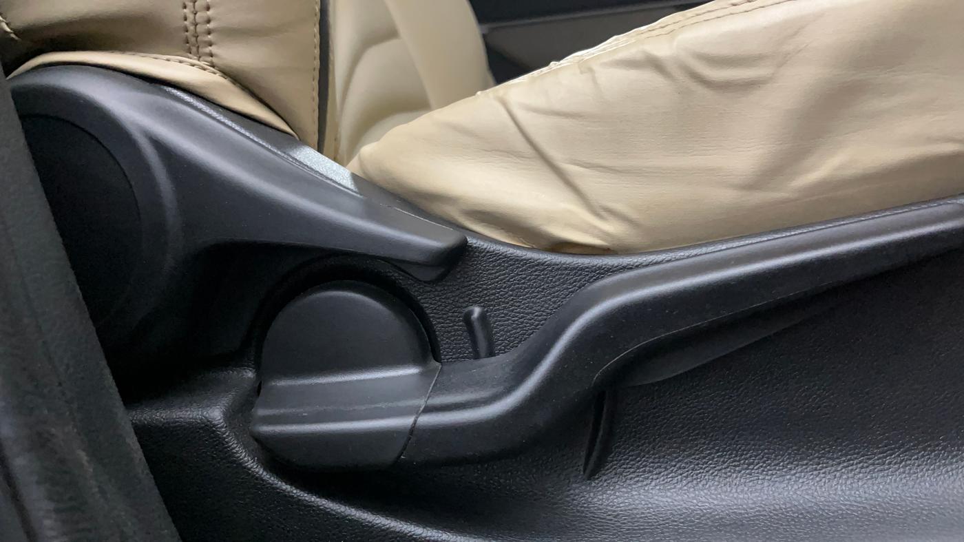 2023 Honda ELEVATE V CVT, Petrol, Automatic, 24,451 km, Driver Side Adjustment Panel
