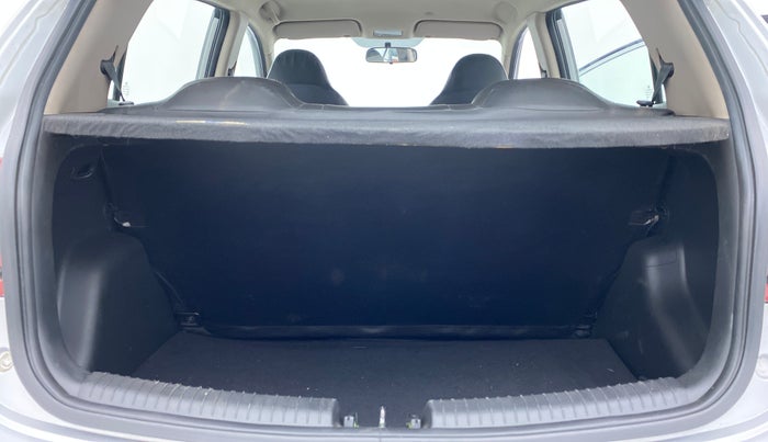 2018 Hyundai Grand i10 MAGNA 1.2 VTVT, Petrol, Manual, 22,017 km, Boot Inside View