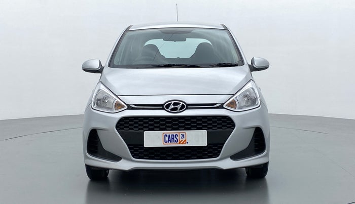 2018 Hyundai Grand i10 MAGNA 1.2 VTVT, Petrol, Manual, 22,017 km, Front View