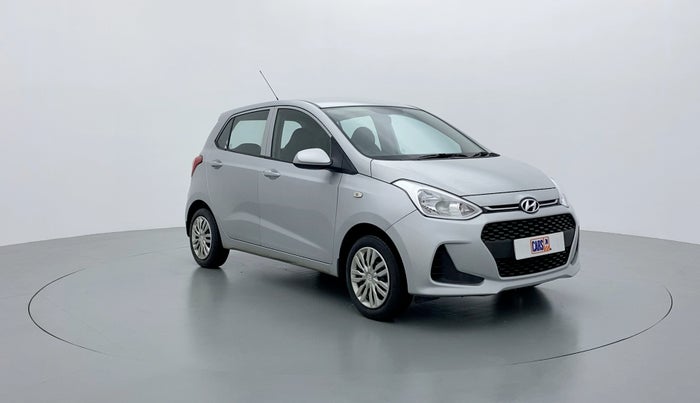 2018 Hyundai Grand i10 MAGNA 1.2 VTVT, Petrol, Manual, 22,017 km, Front Left