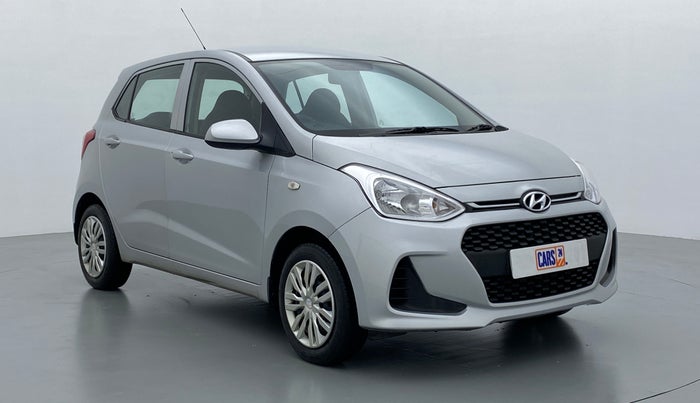 2018 Hyundai Grand i10 MAGNA 1.2 VTVT, Petrol, Manual, 22,017 km, Right Front Diagonal (45- Degree) View
