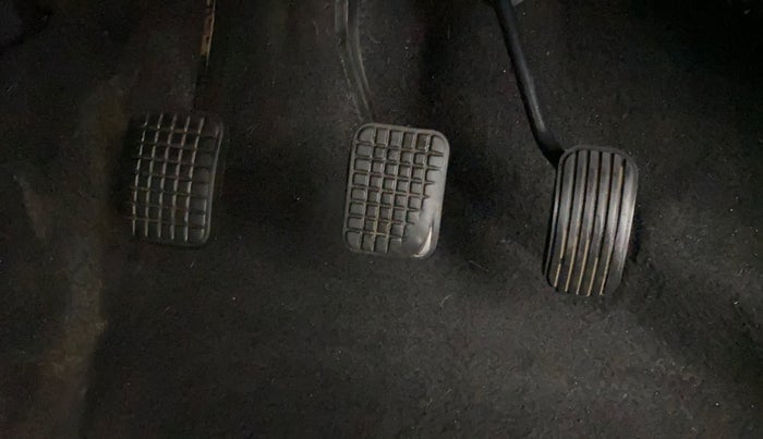 2019 Tata Tiago XZ PLUS PETROL, Petrol, Manual, 67,378 km, Pedals