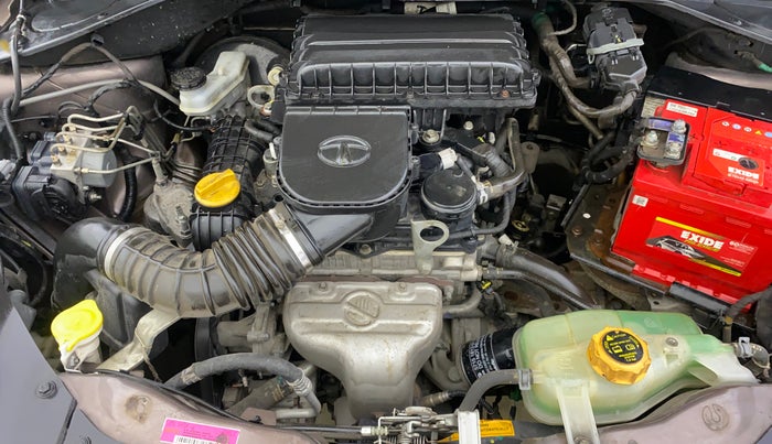 2019 Tata Tiago XZ PLUS PETROL, Petrol, Manual, 67,378 km, Engine View